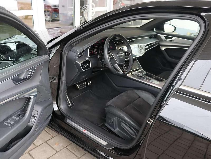 Gebraucht Audi A6 S-Line 286 PS (210 kW) 2022 Schwarz Limousine
