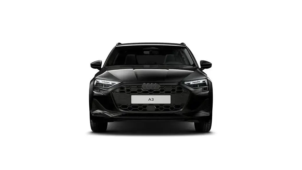 Gebraucht Audi A3 Ambiente 150 PS (110 kW) 2025 Mythosschwarz metallic Limousine