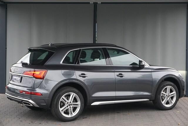Gebraucht Audi Q5 S-Line 286 PS (210 kW) 2023 Daytonagrau perleffekt SUV