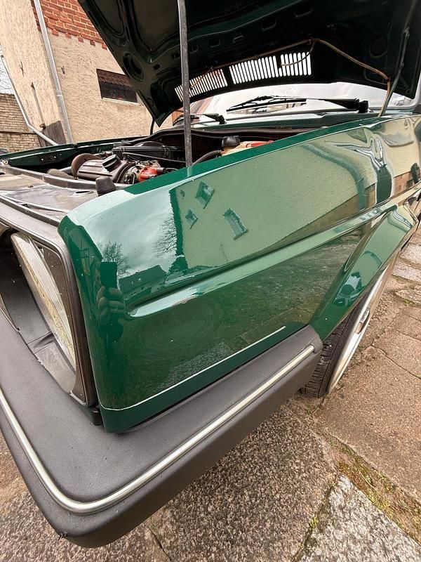 Gebraucht VW Golf II 54 PS (39 kW) 1984 Kleinwagen