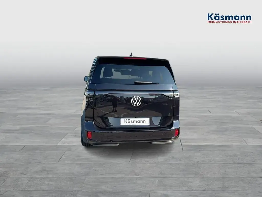 Gebraucht VW ID. Buzz Pro 150 kW (204 PS) 2023 Schwarz Van / Kleinbus