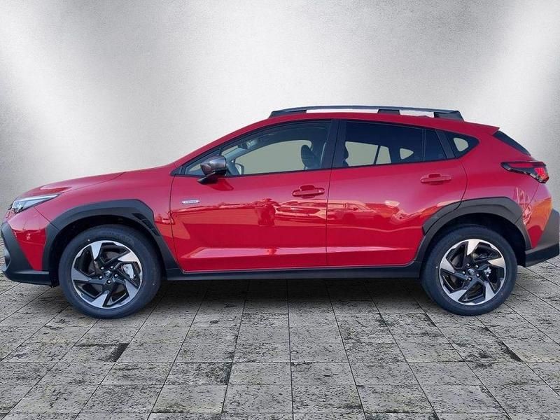 Neu Subaru Crosstrek Active 136 PS (100 kW) 2025 Pure red SUV