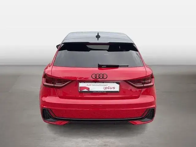 Gebraucht Audi A1 Sportback S-Line 95 PS (69 kW) 2025 Progressivrot metallic Kleinwagen