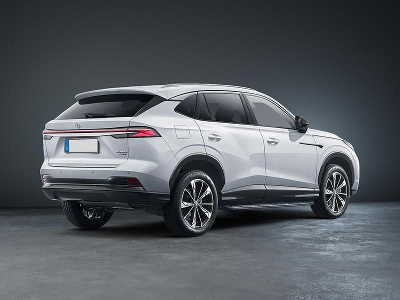 Neu MG HS Comfort 272 PS (200 kW) 2025 Hampsted grey SUV