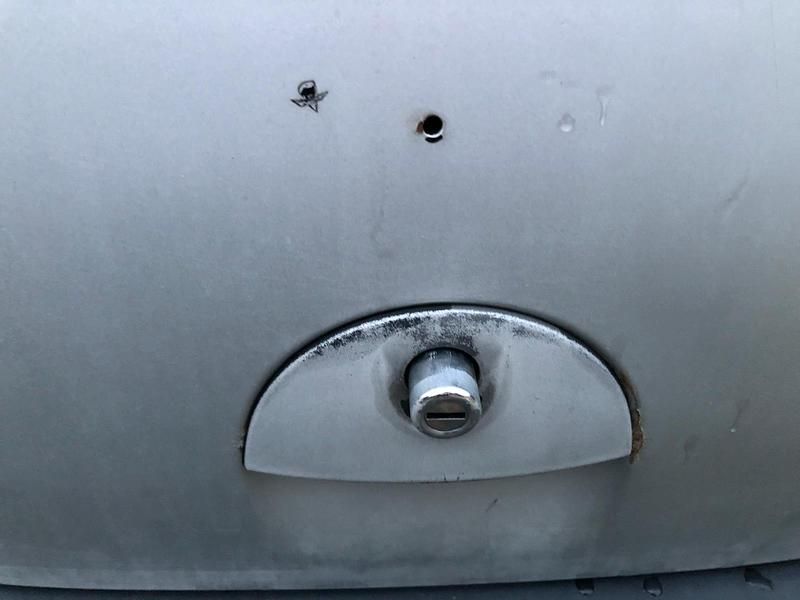 Gebraucht Opel Corsa 2002 Silber Kleinwagen