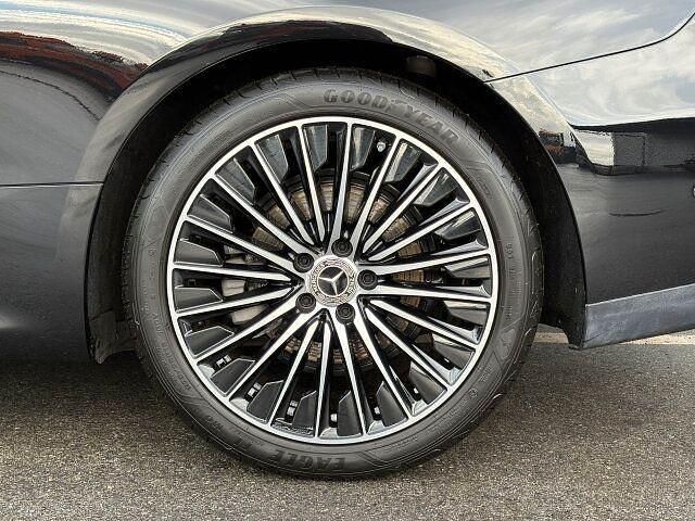 Gebraucht Mercedes CLE200 Advanced Plus 204 PS (150 kW) 2025 Lack obsidianschwarz Coupé