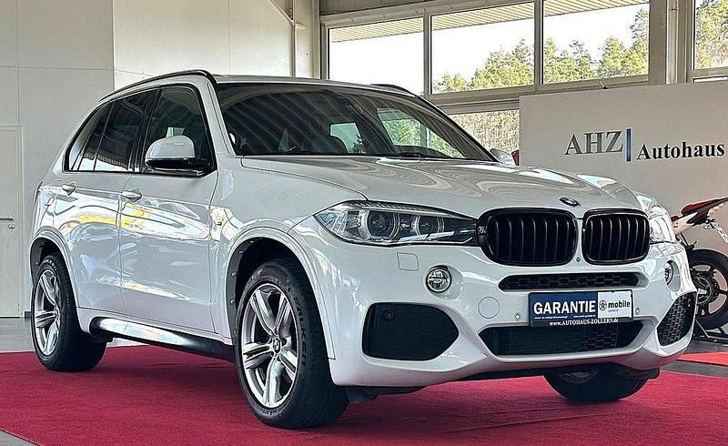 Alpinweiss iii Gebraucht 2014 BMW X5 M Sport SUV | 29.999 € (Guter Preis) - Bild 1/4