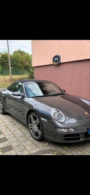 Gebraucht Porsche 997 325 PS (239 kW) 2008 Andere farben Cabrio