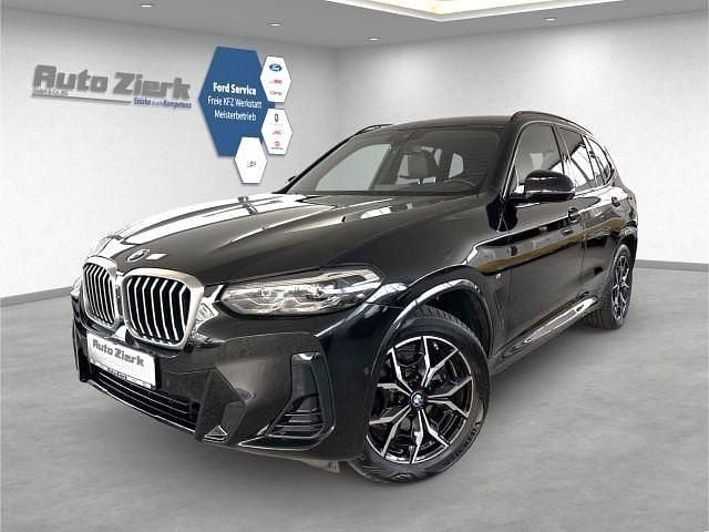 Black sapphire metallic Gebraucht 2024 BMW X3 M Sport SUV | 44.490 € (Guter Preis) - Bild 1/4
