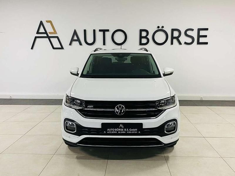 Gebraucht VW T-Cross Active 110 PS (80 kW) 2021 Pure white SUV