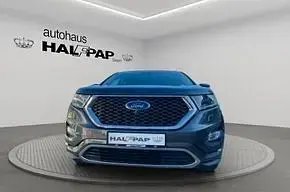 Second-hand Ford Edge Vignale 209 CP (153 kW) 2017 Gri SUV
