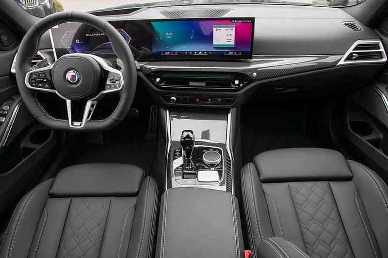 Neu Alpina B3 529 PS (389 kW) 2026 Bmw individual dravitgrau Limousine