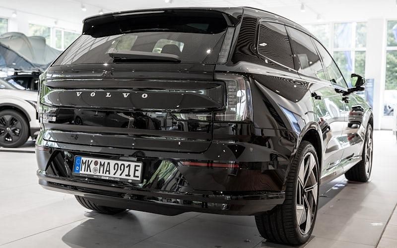 Gebraucht Volvo EX90 Performance 500 kW (680 PS) 2025 Schwarz SUV