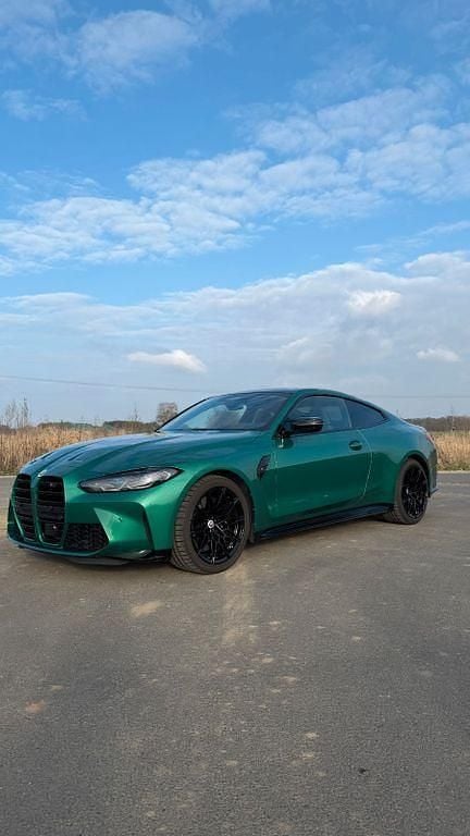 Gebraucht BMW M4 Competition Edition 510 PS (375 kW) 2022 Grün