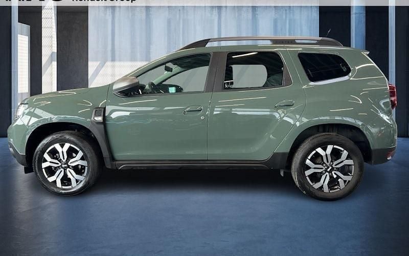 Gebraucht Dacia Duster Journey 150 PS (110 kW) 2022 Safarigrün SUV