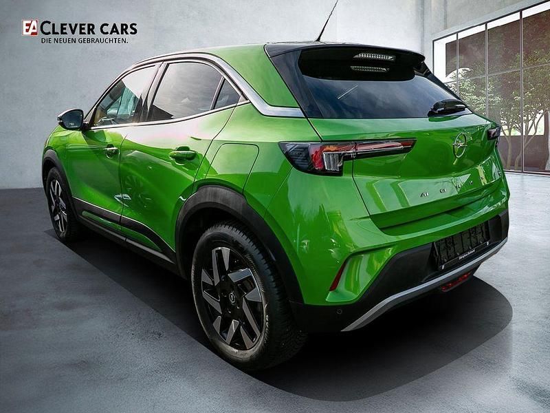 Gebraucht Opel Mokka-e Elegance 100 kW (136 PS) 2022 Grün SUV