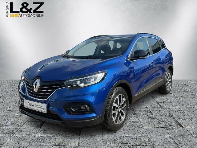 Gebraucht Renault Kadjar Black Edition 140 PS (102 kW) 2022 Blau SUV