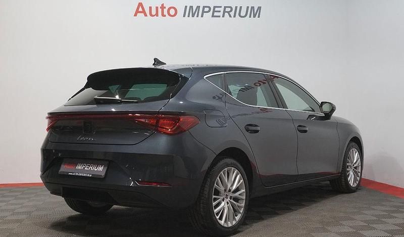 Gebraucht Seat Leon XCELLENCE 150 PS (110 kW) 2021 "magnetic tech" Limousine