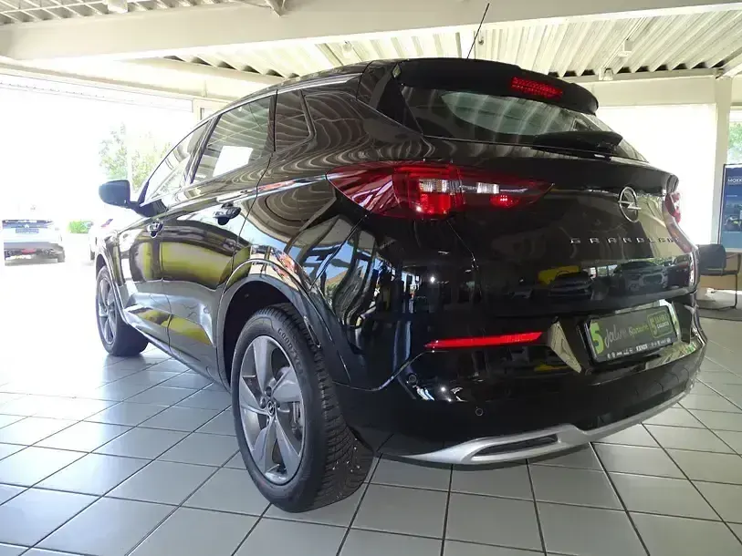 Gebraucht Opel Grandland X Enjoy 131 PS (96 kW) 2024 Perla nera SUV