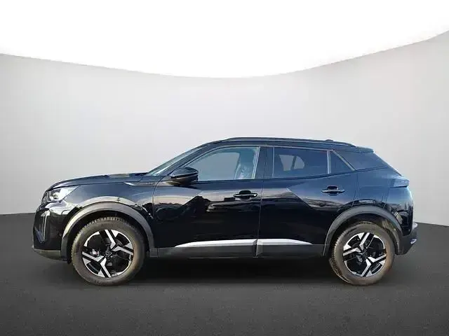 Gebraucht Peugeot 2008 GT 131 PS (96 kW) 2023 Schwarz SUV