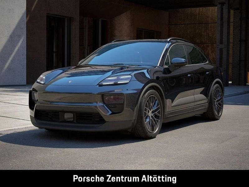 Schwarz Neu 2025 Porsche Macan SUV | 94.800 € - Bild 1/4