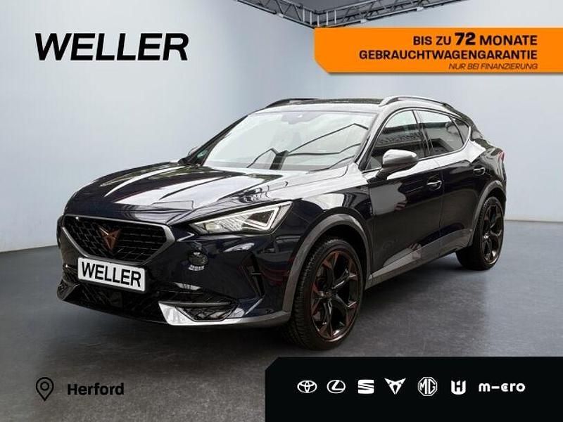Gruen Gebraucht 2022 Cupra Formentor VZ SUV | 31.249 € (Fairer Preis) - Bild 1/3