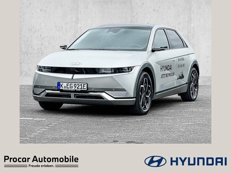 Gold Gebraucht 2025 Hyundai Ioniq 5 SUV | 47.990 € (Teuer) - Bild 1/4