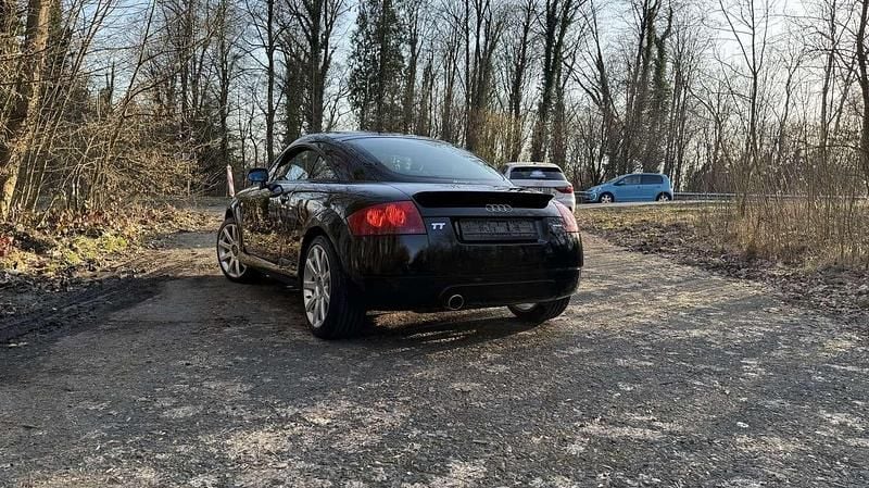 Gebraucht Audi TT 179 PS (131 kW) 2000 Coupé