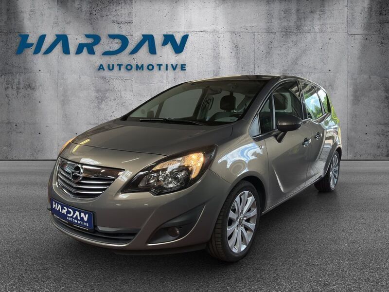 Braun Gebraucht 2011 Opel Meriva Innovation Van / Kleinbus | 5.990 € (Fairer Preis) - Bild 1/4