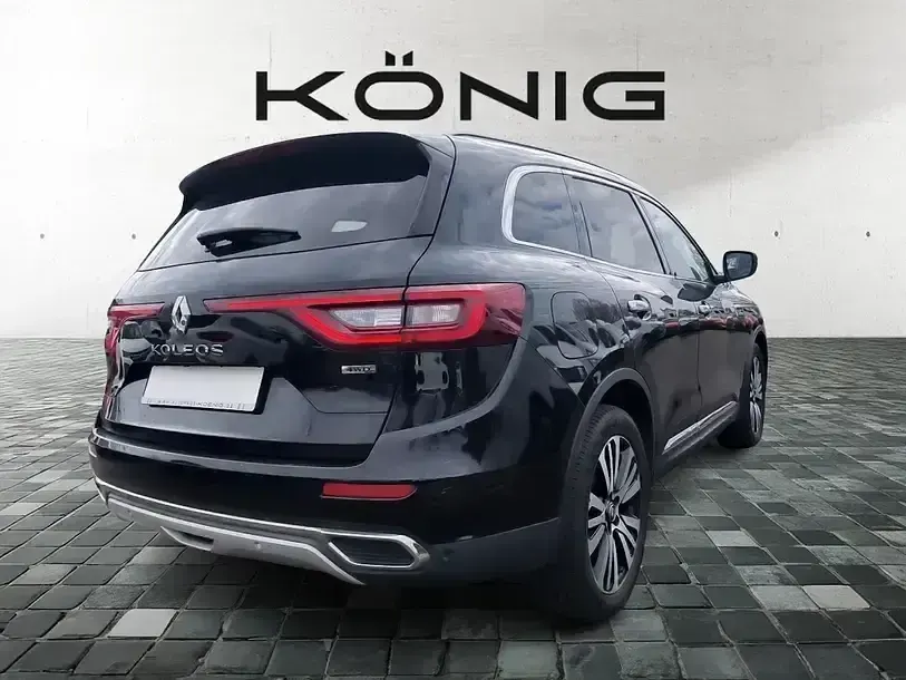 Occasion Renault Koleos Initiale Paris 190 ch (139 kW) 2020 Noir SUV
