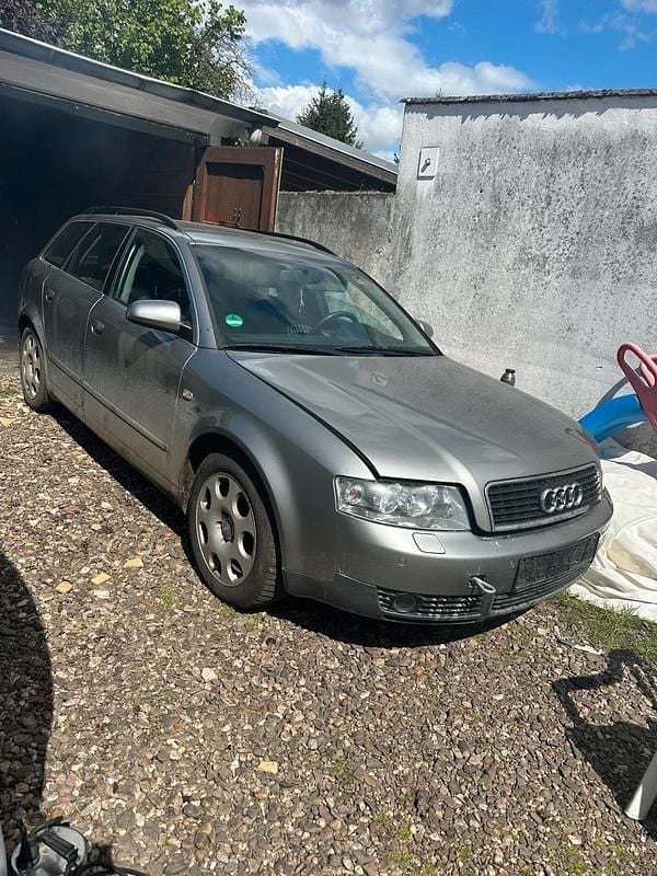 Second-hand Audi A4 131 CP (96 kW) 2002 Break