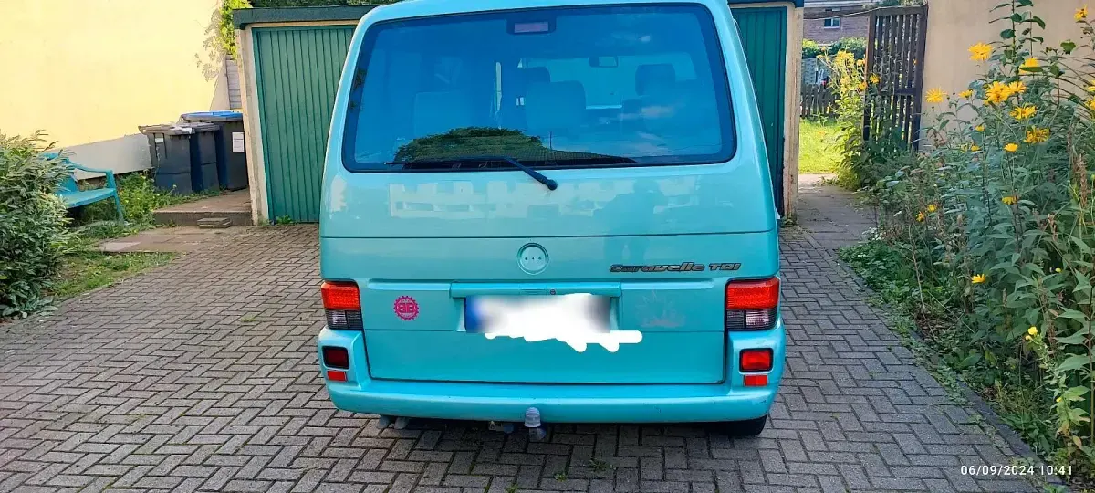 Gebraucht VW T4 1996 Van