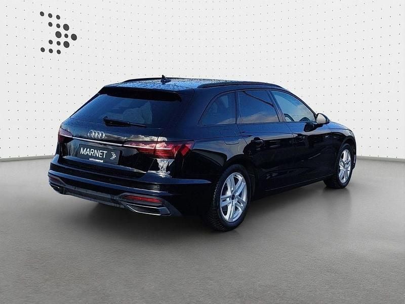 Gebraucht Audi A4 Ambiente 150 PS (110 kW) 2023 Schwarz Kombi