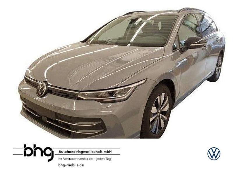Grau Gebraucht 2025 VW Golf VIII Life Kombi | 27.930 € (Fairer Preis) - Bild 1/3