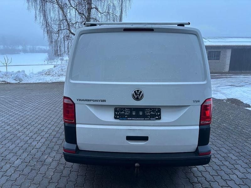 Gebraucht VW T6 102 PS (75 kW) 2016 Weiß Van