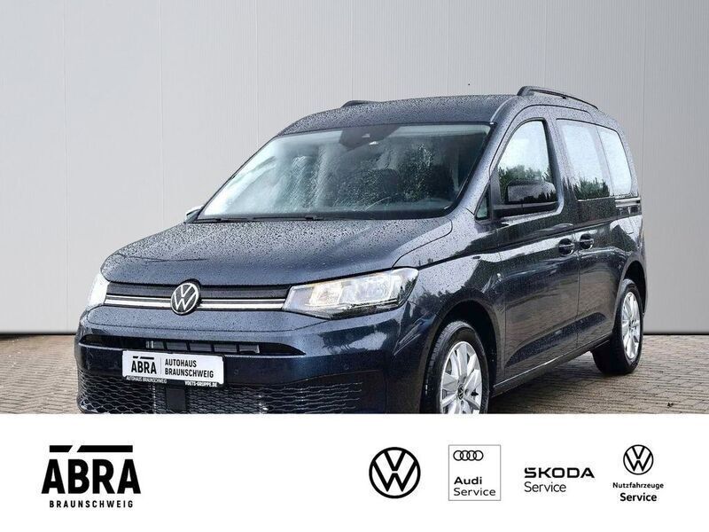 Starlight blue metallic Neu 2024 VW Caddy Life Van / Kleinbus | 37.980 € (Fairer Preis) - Bild 1/4