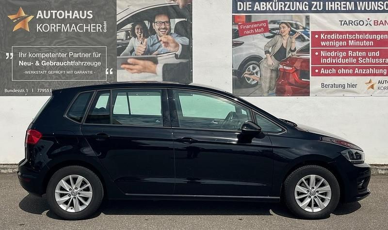 Gebraucht VW Golf VII 86 PS (63 kW) 2016 Schwarz