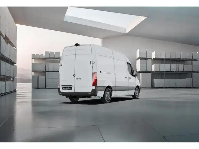 Neu Mercedes Sprinter 170 PS (125 kW) 2026 Arktikweiss Van