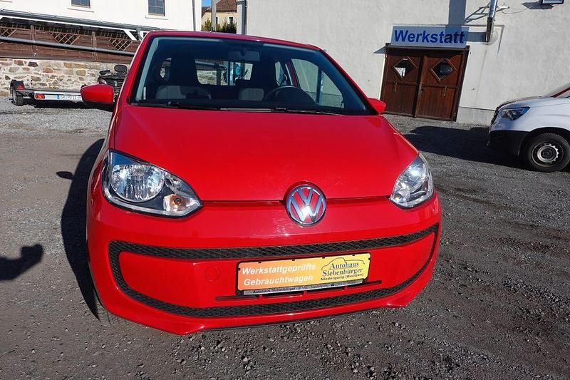 Gebraucht VW up! 60 PS (44 kW) 2014 Tornadored Kleinwagen