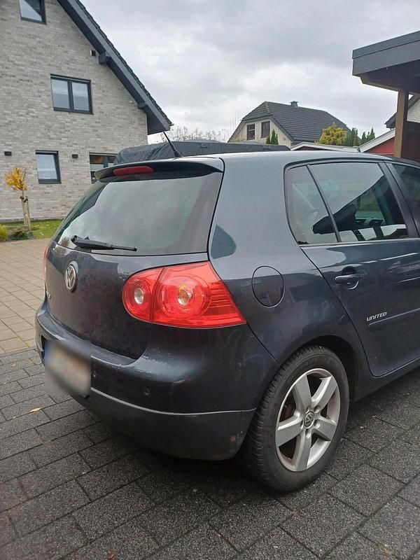 Gebraucht VW Golf 80 PS (58 kW) 2008 Blau Coupé