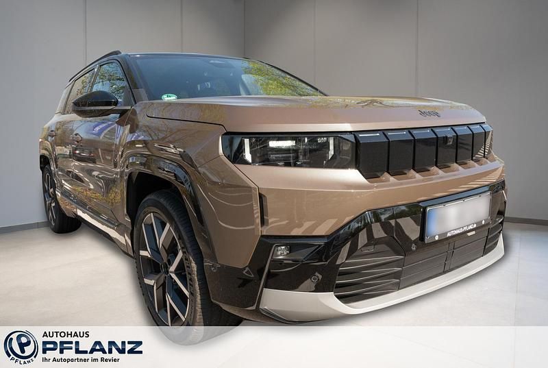 Second-hand Jeep Compass 156 kW (213 CP) 2026 Maro SUV