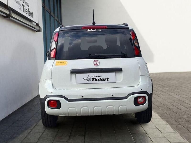 Gebraucht Fiat Panda 69 PS (50 kW) 2024 Weiß Kleinwagen