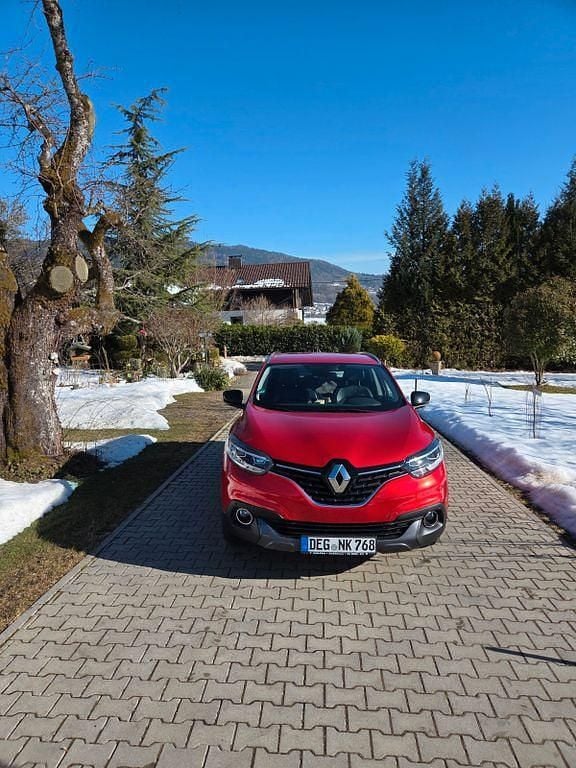 Gebraucht Renault Kadjar Bose Edition 131 PS (96 kW) 2016 SUV