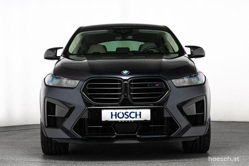 Gebraucht BMW X6 M Competition Edition 625 PS (459 kW) 2024 Schwarz SUV