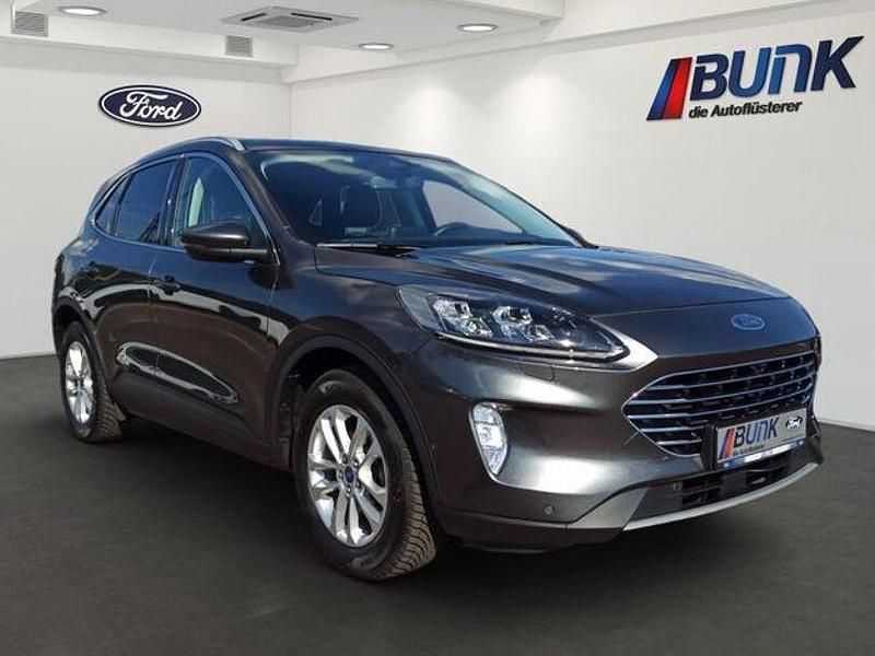 Gebraucht Ford Kuga Titanium 150 PS (110 kW) 2020 Lackierung ""magneti SUV