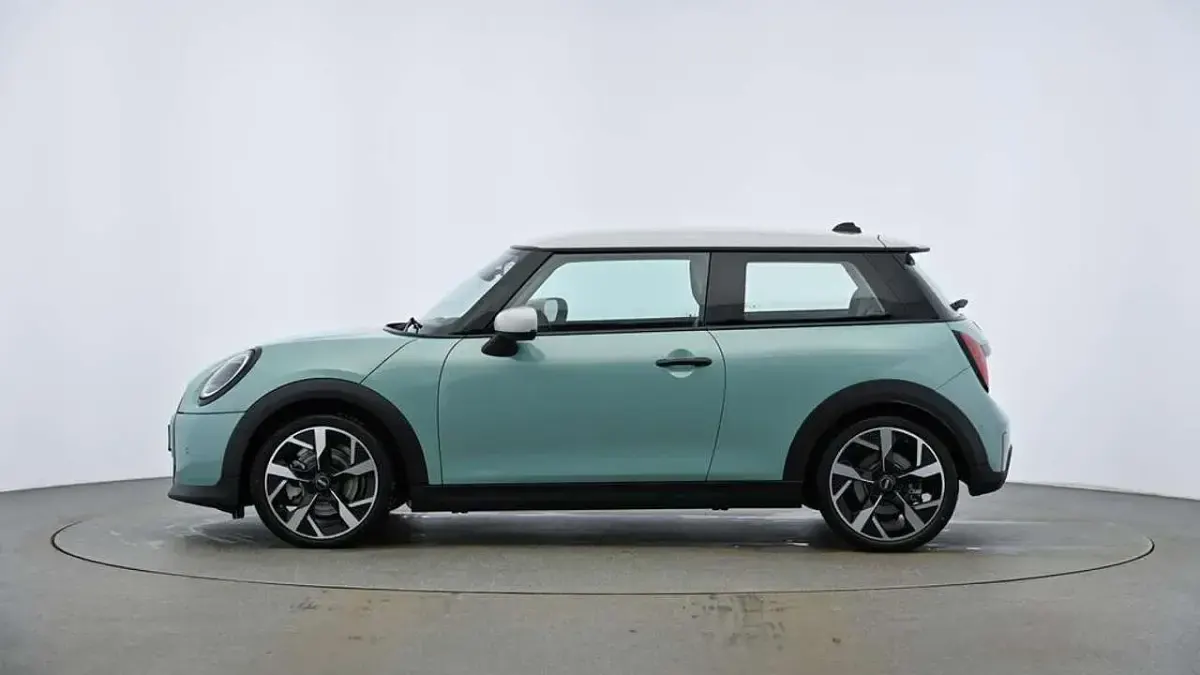 Occasion Mini Cooper Classic 156 ch (114 kW) 2024 Vert Citadine