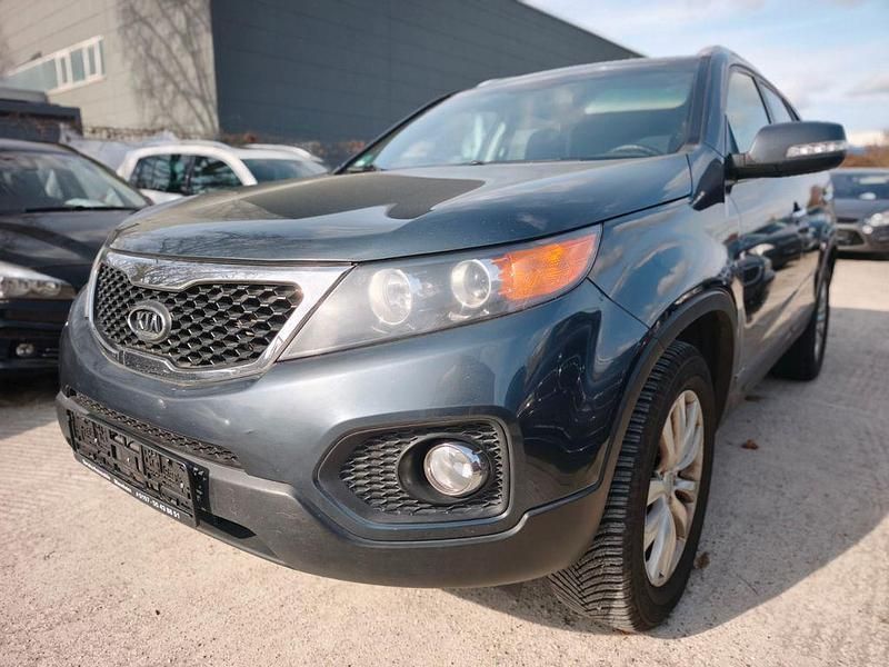 Gebraucht Kia Sorento Vision 197 PS (144 kW) 2010 Blau SUV