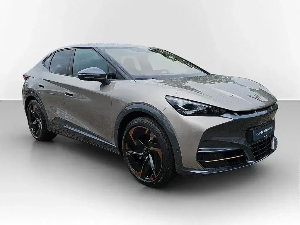 Gebraucht Cupra Tavascan VZ 250 kW (340 PS) 2025 Atacama desert metallic SUV