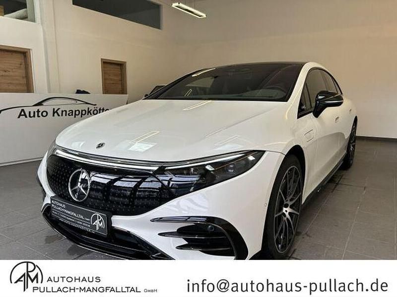 Andere Gebraucht 2021 Mercedes 450 Limousine | 79.900 € - Bild 1/4