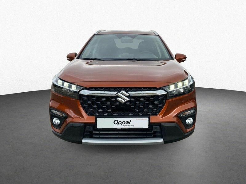 Gebraucht Suzuki SX4 S-Cross Comfort 129 PS (94 kW) 2024 Canyon brown pearl metallic SUV